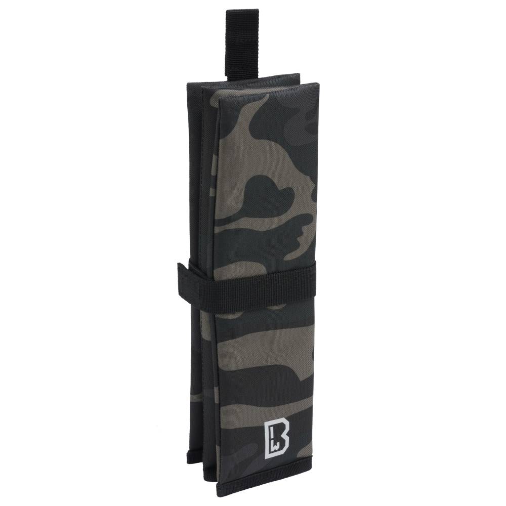 Brandit - Sit mat folded Cushion - One size - Green